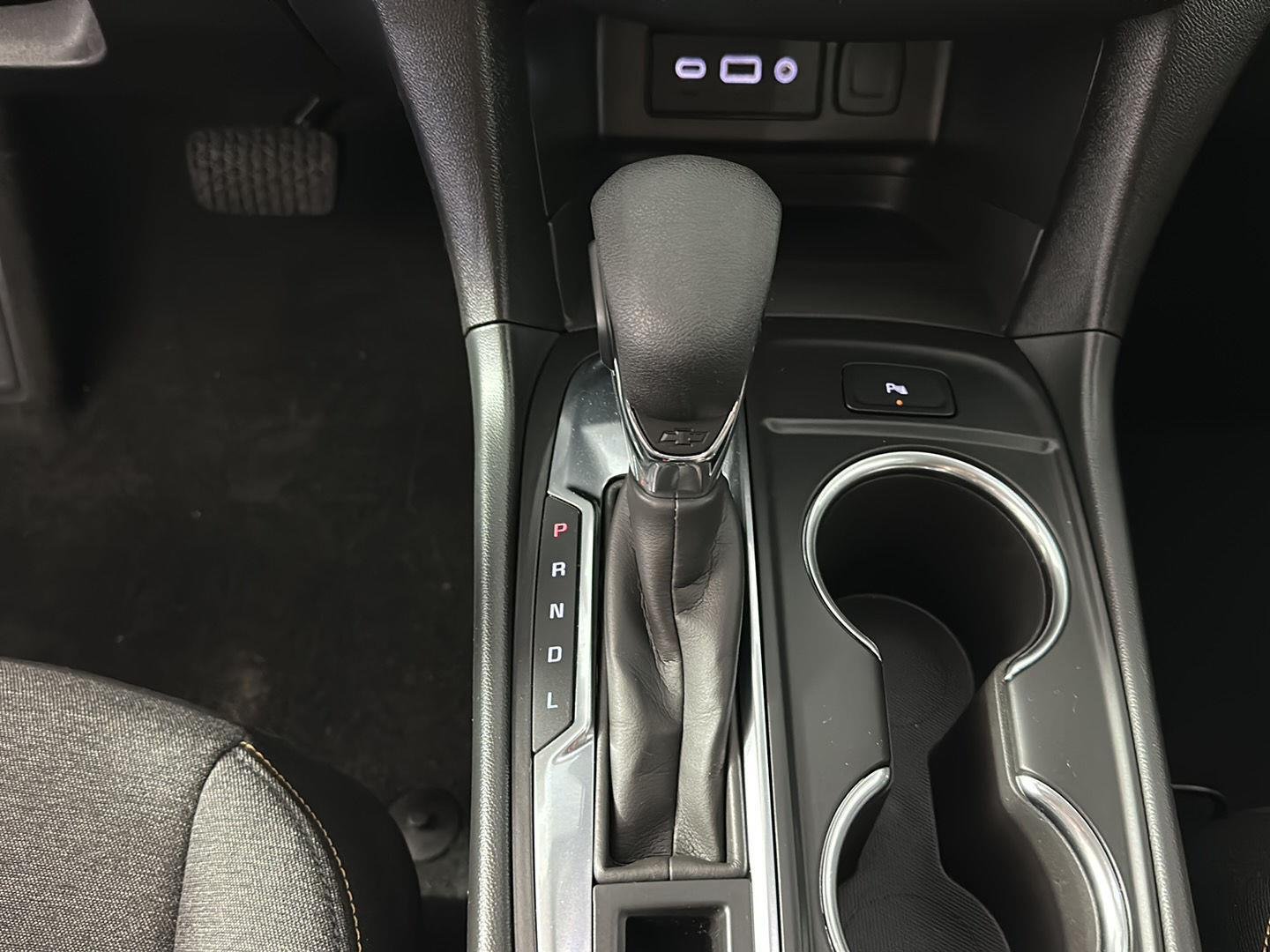 Used 2024 Riptide Blue Chevrolet LT image 20