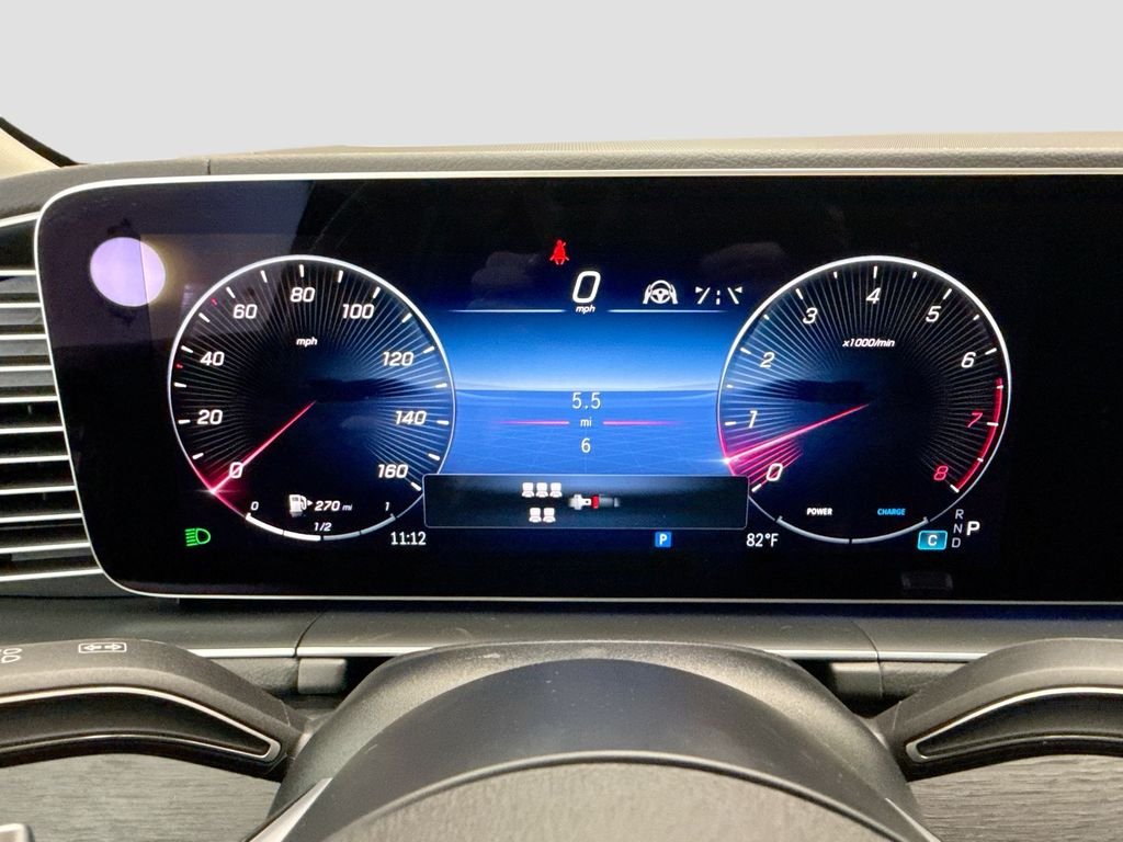 New 2026 MANUFAKTUR Alpine Grey Mercedes-Benz GLE 450 image 33