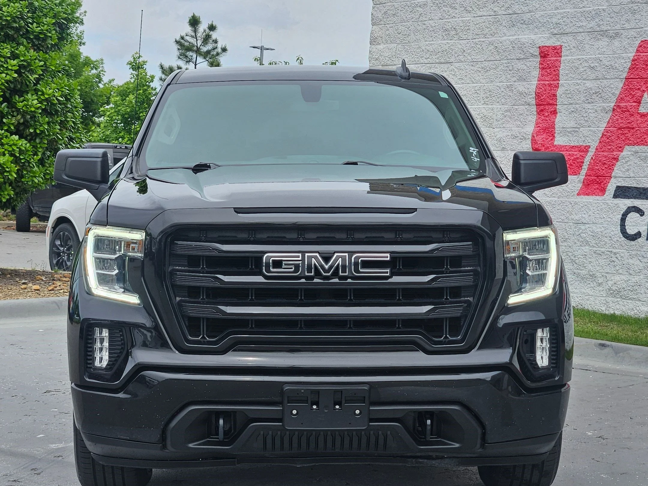 Used 2021 GMC Sierra 1500 Elevation with VIN 1GTP8CED7MZ428184 for sale in Little Rock