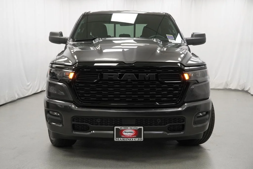 New 2026 Granite Crystal Metallic Clearcoat RAM Express image 7