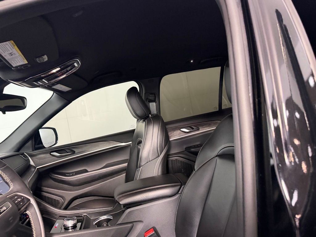 Certified Used 2024 Black Jeep Limited image 25