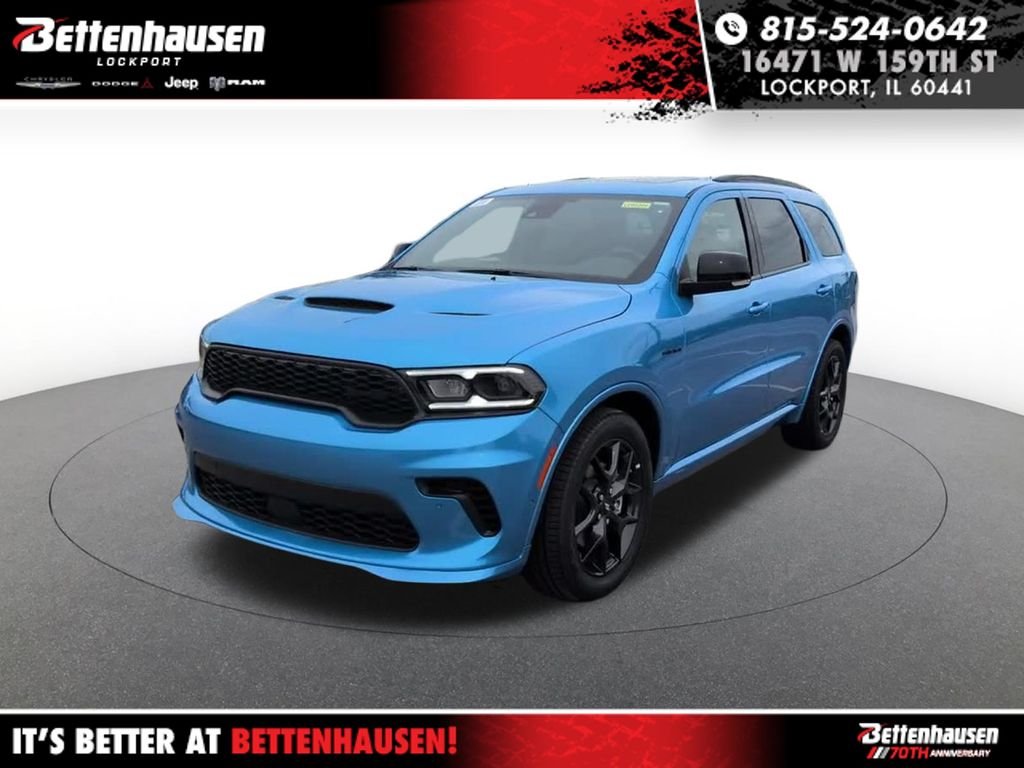 New 2027 B5 Blue Exterior Paint Dodge GT image 1