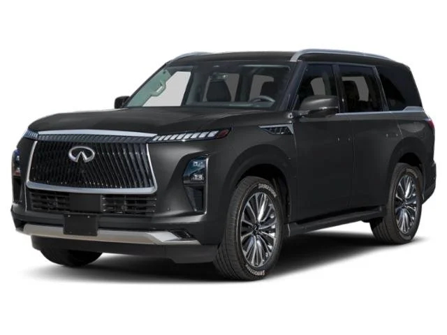 2027 INFINITI QX80
