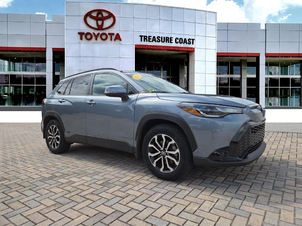 2024 Toyota Corolla Cross