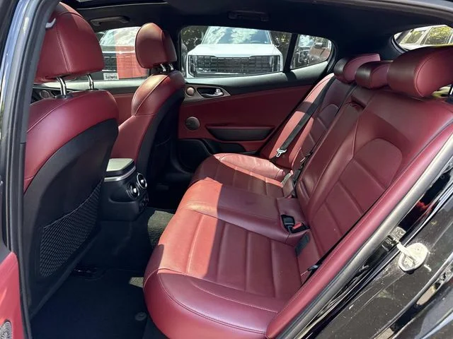 Used 2018 Black Kia GT2 image 16