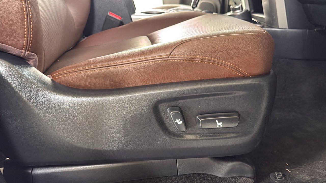 Certified Used 2023 White Toyota Limited image 20