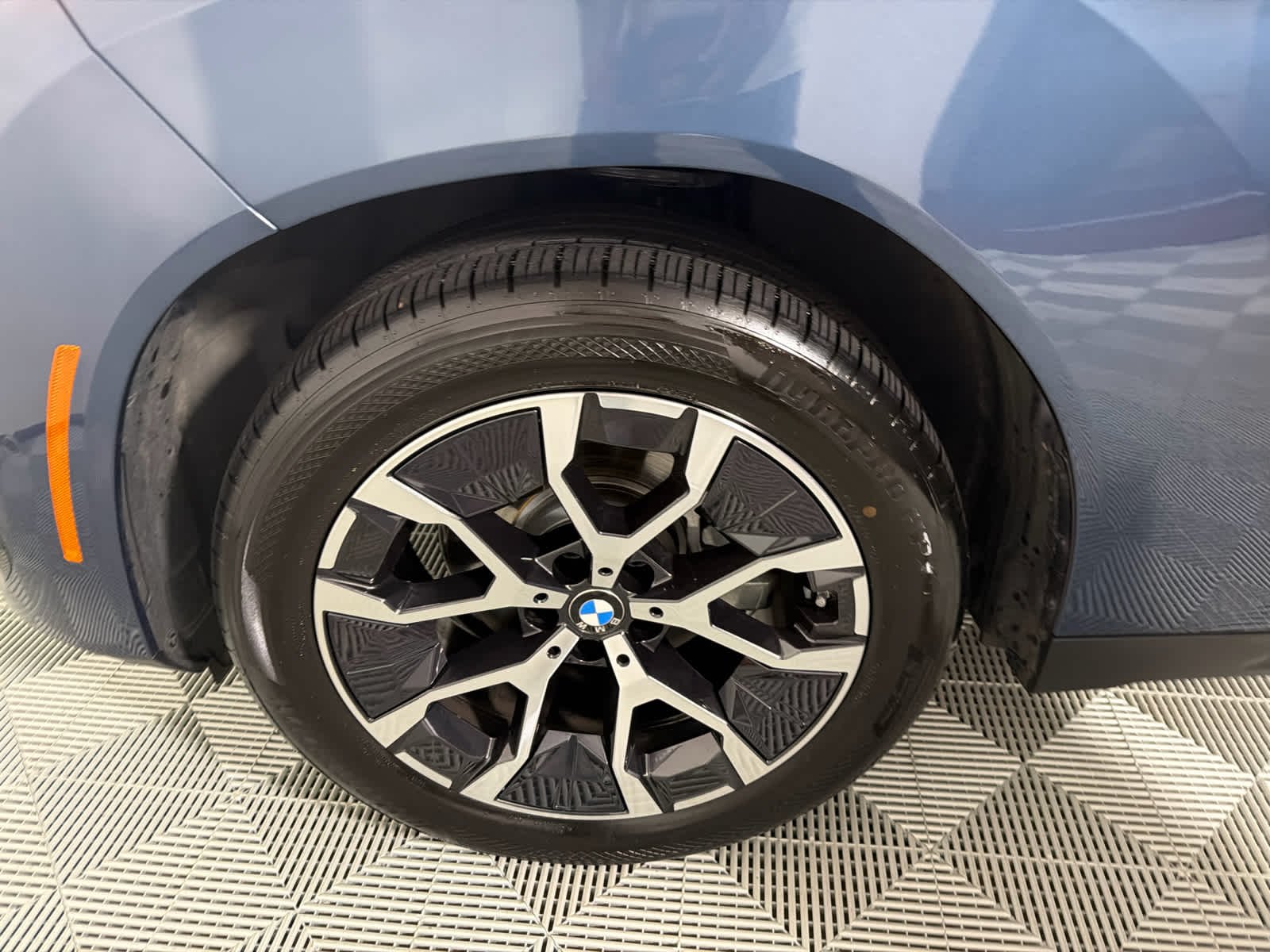 Used 2026 Arctic Race Blue Metallic BMW 30 xDrive image 11