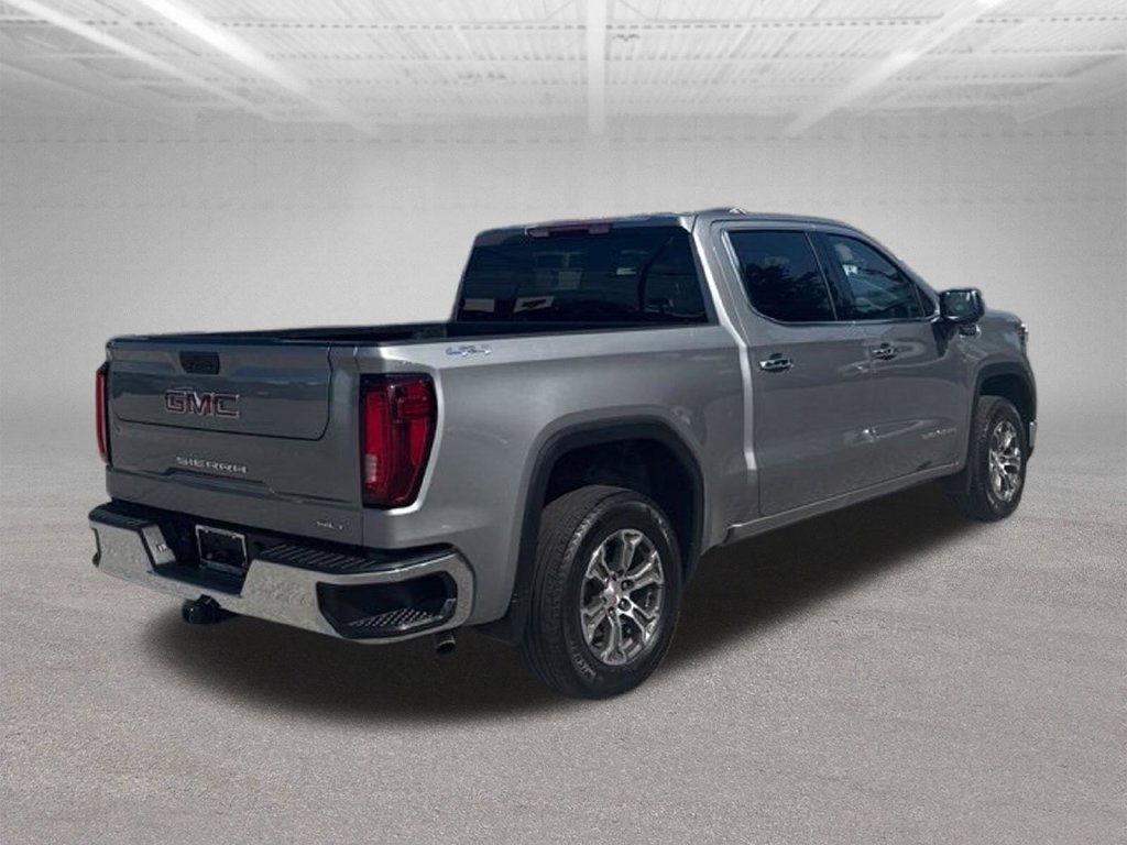 Used 2025 Silver GMC SLT image 6