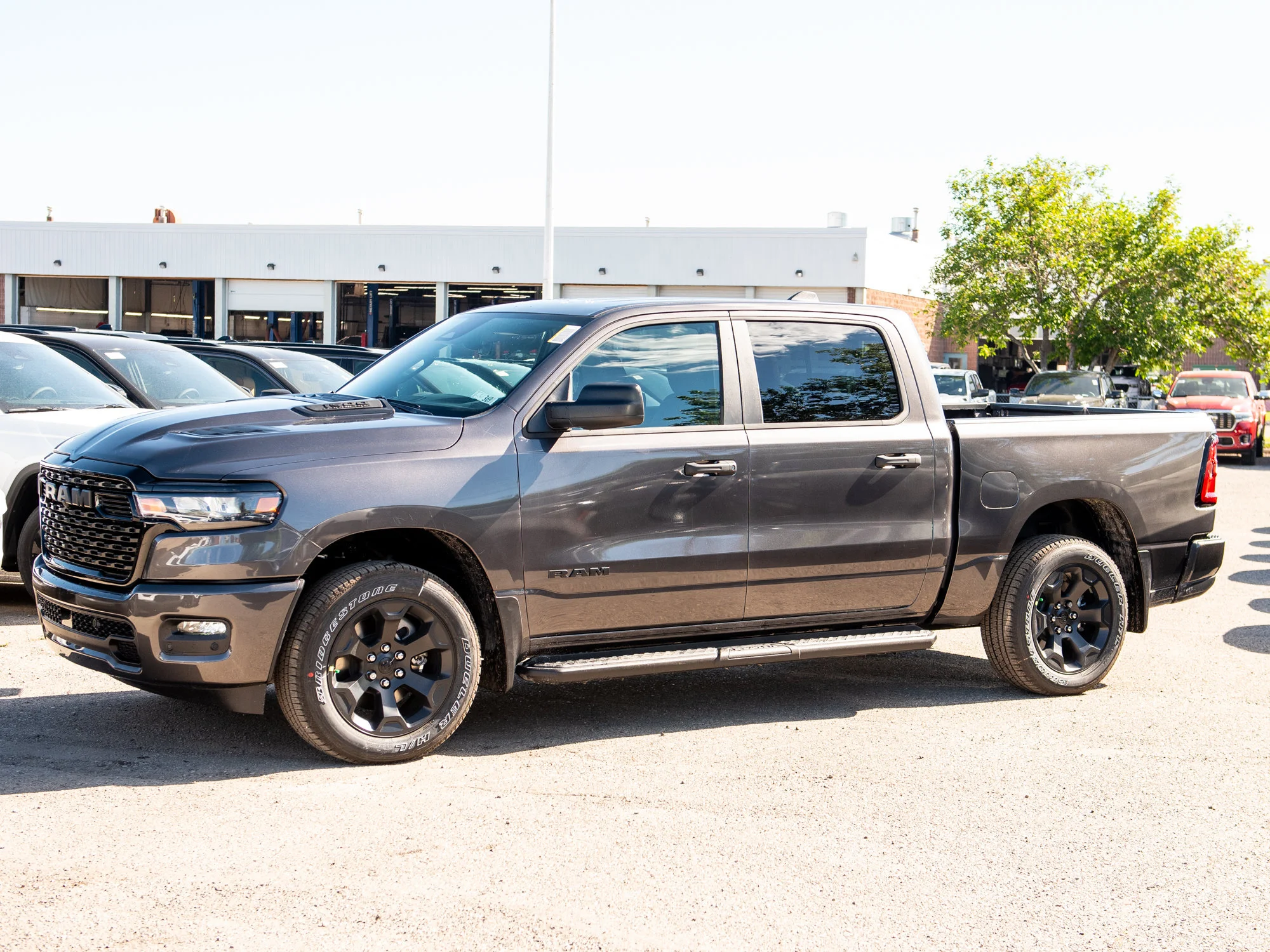 New 2026 Grey RAM Express* image 2