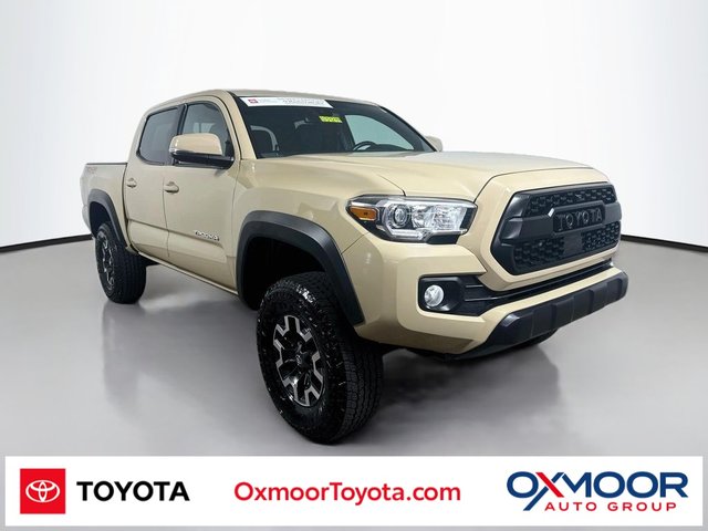 2020 Toyota Tacoma TRD Off Road