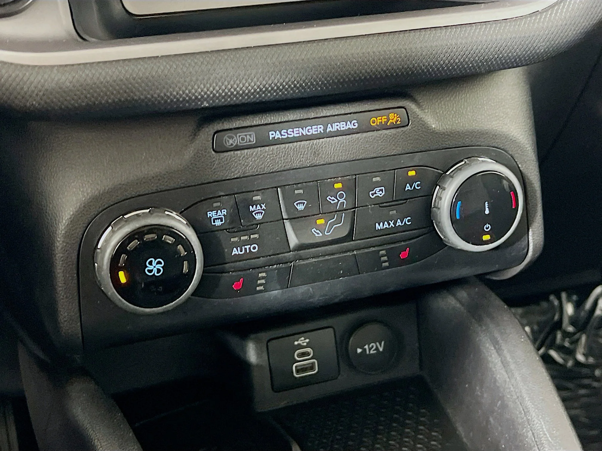 Used 2023 Blue Ford BIG BEND image 20