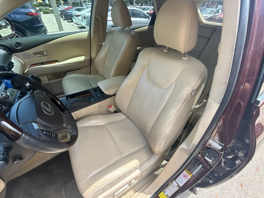 Used 2015  Lexus 350 image 17