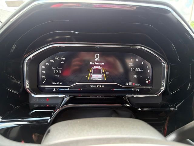 Used 2025 Black GMC SLT image 35
