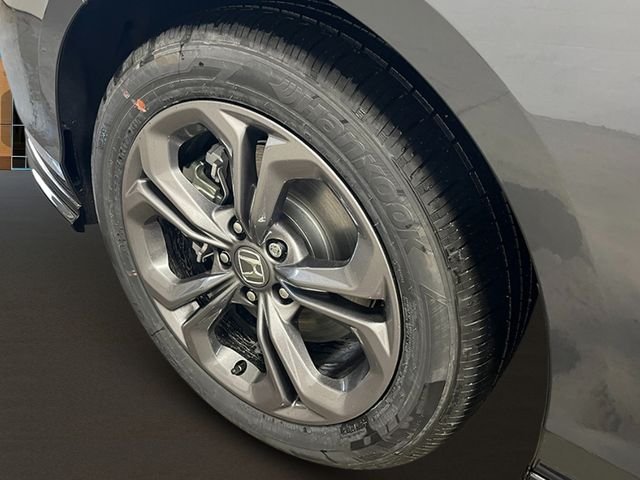 New 2026 Meteorite Gray Metallic Honda EX-L image 11