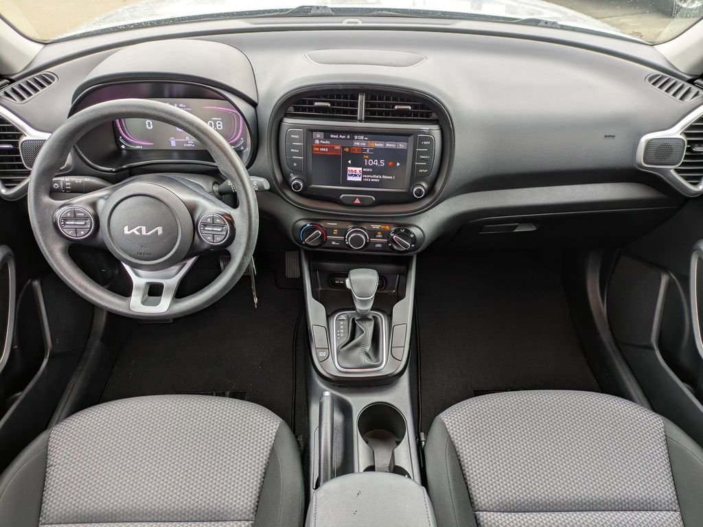 Used 2023 Gray Kia LX image 15