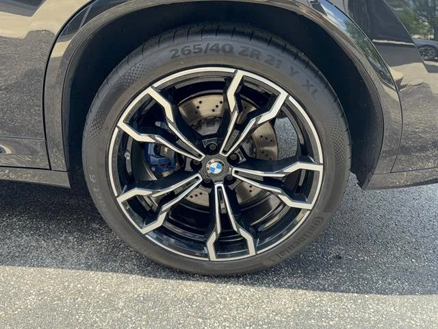 Used 2021 Black Sapphire Metallic BMW Base image 31