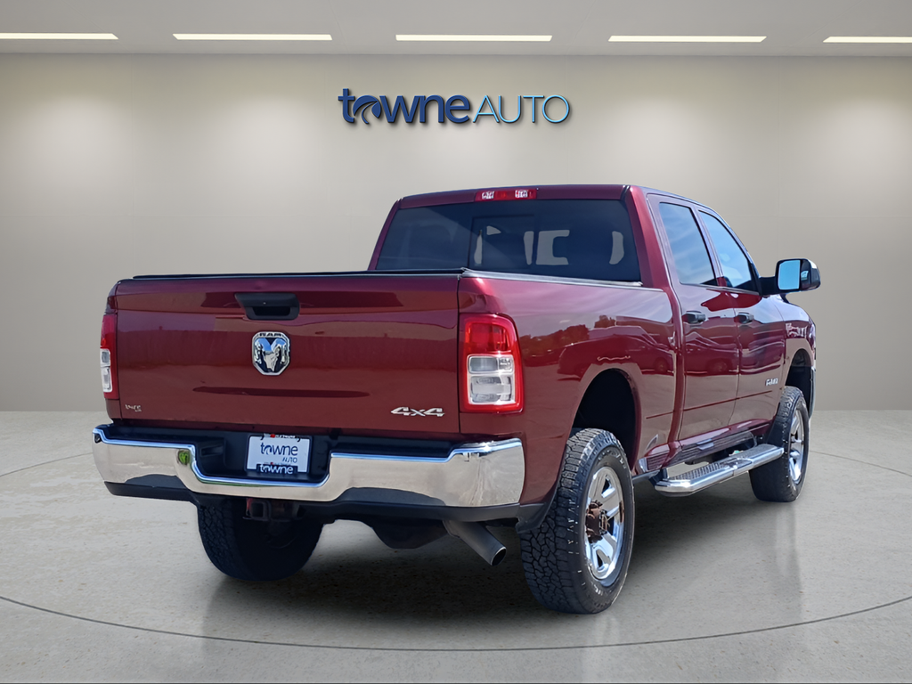 Used 2019 Red Ram Tradesman image 6