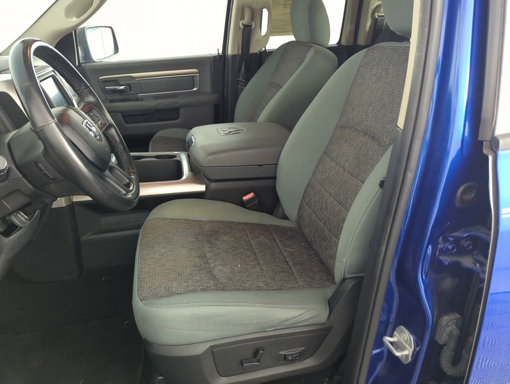 Used 2017 Blue Ram Big Horn image 12