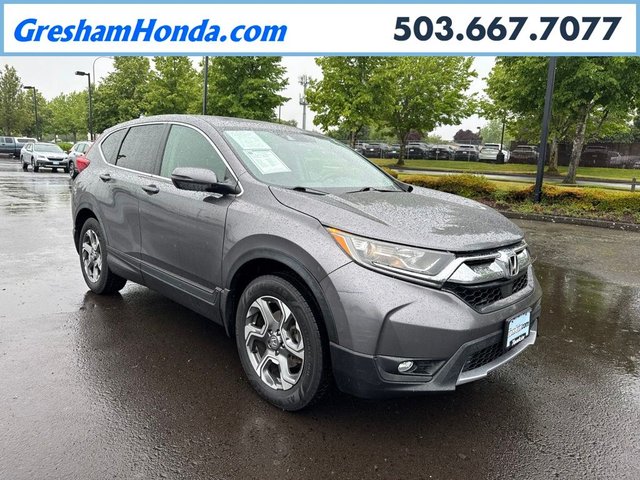 2019 Honda CR-V EX