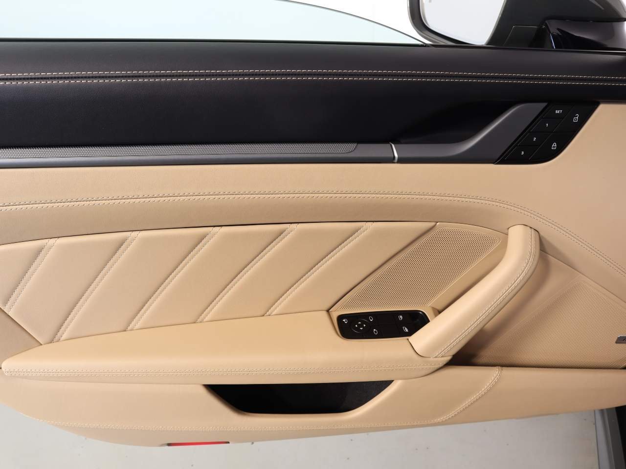Certified Used 2024 Aventurine Green Metallic Porsche Carrera S image 22