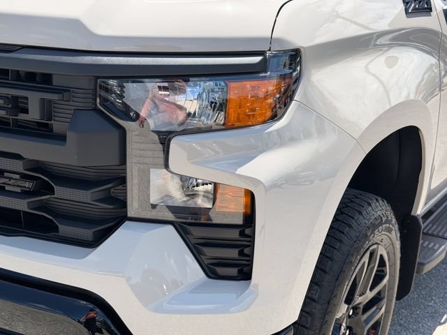 2026 Chevrolet Silverado 1500 Custom Trail Boss - Photo 13