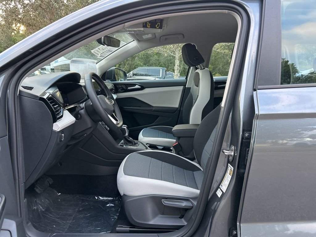 New 2026 Gray Volkswagen 1.5T S image 9