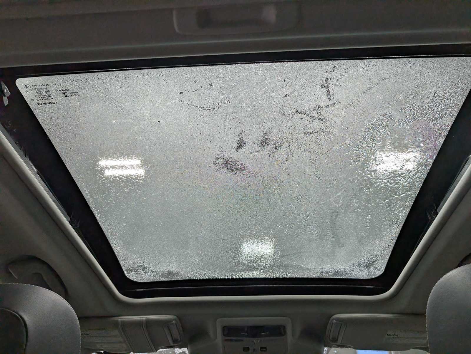 Used 2018 Dark Gray Metallic Subaru Touring image 17