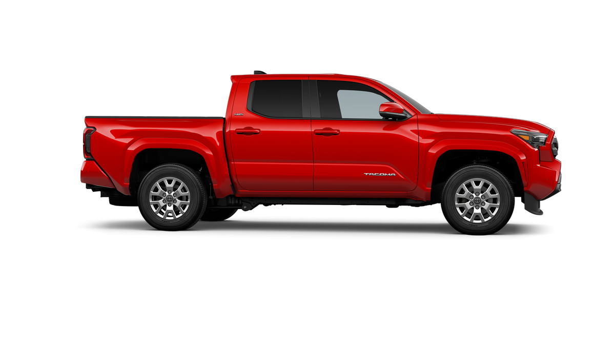 2025 Toyota Tacoma SR5 - Photo 56