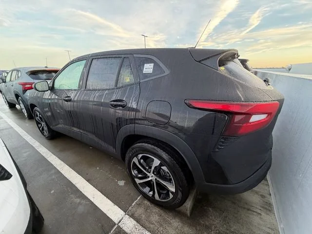 2026 Chevrolet Trax RS - Photo 8