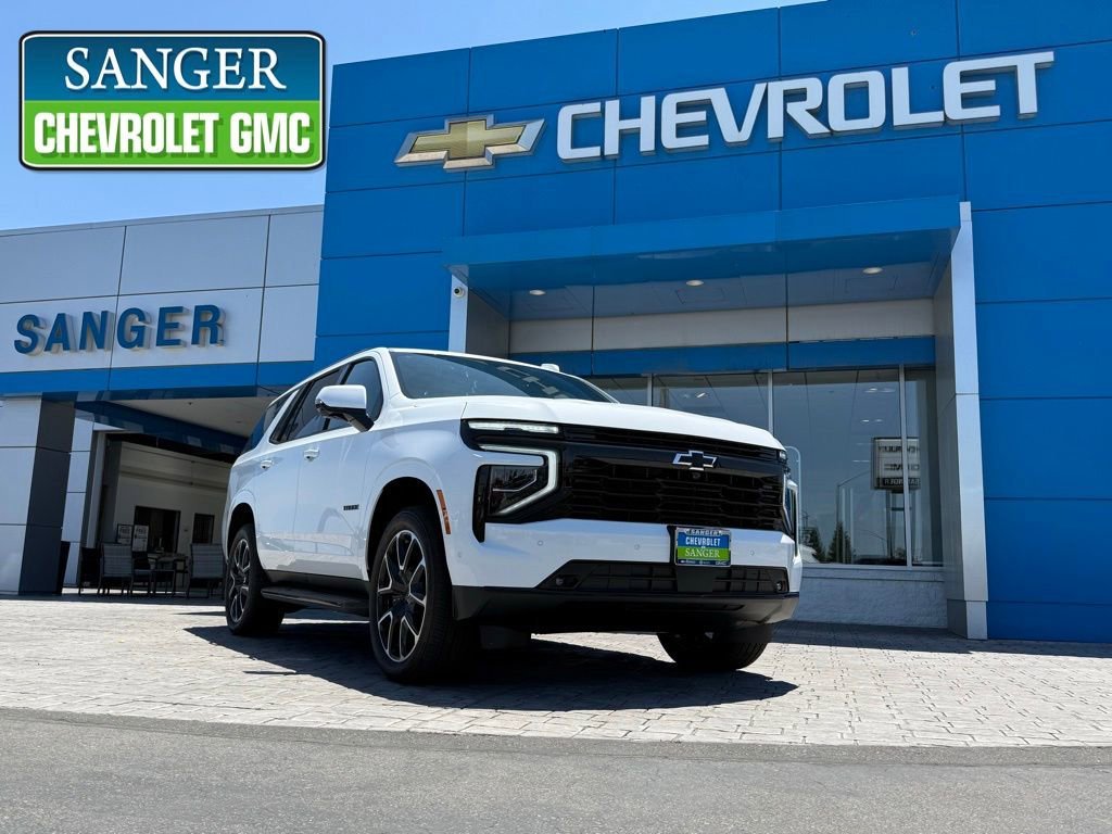 2026 Chevrolet Tahoe RST 4WD's photo