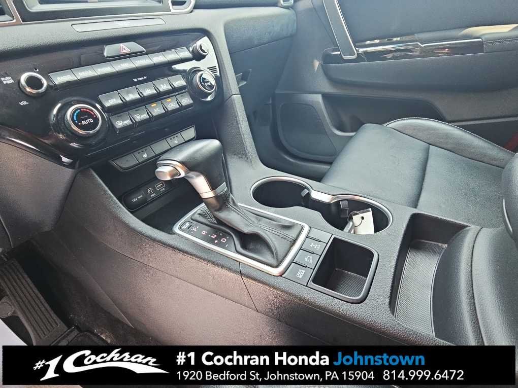 Used 2019 Steel Gray Kia EX image 30