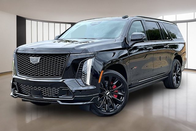 2026 Cadillac Escalade ESV V-Series