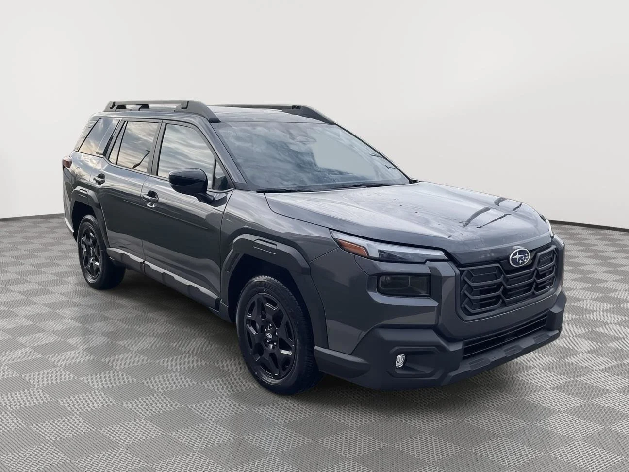 New 2026 Magnetite Gray Metallic Subaru Limited image 7