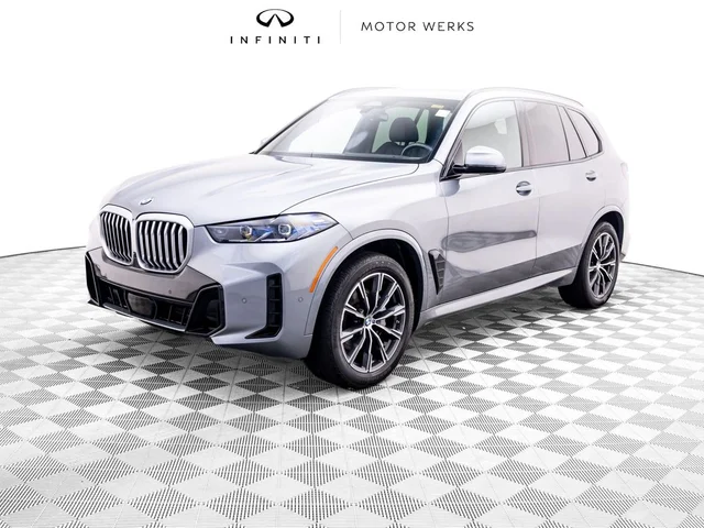 2024 BMW X5 xDrive40i