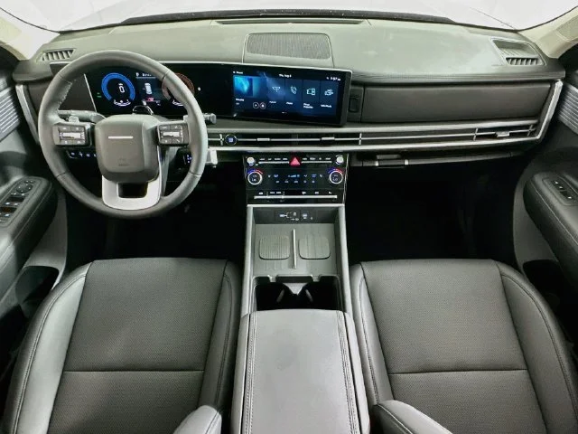 New 2026 Hyundai SANTA FE HYBRID SEL