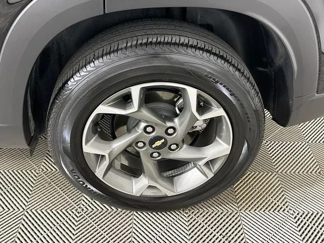 Certified Used 2025 Black Chevrolet LT image 21