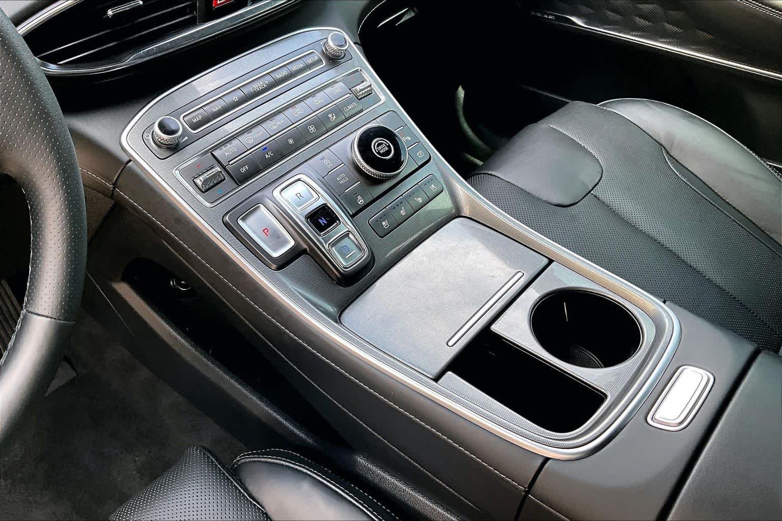 Used 2023 Twilight Black Hyundai Calligraphy image 16