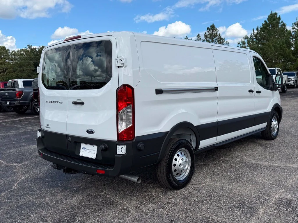 2025 Ford Transit Van Base - Photo 17