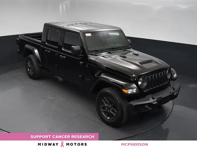 2026 Jeep Gladiator Sport S