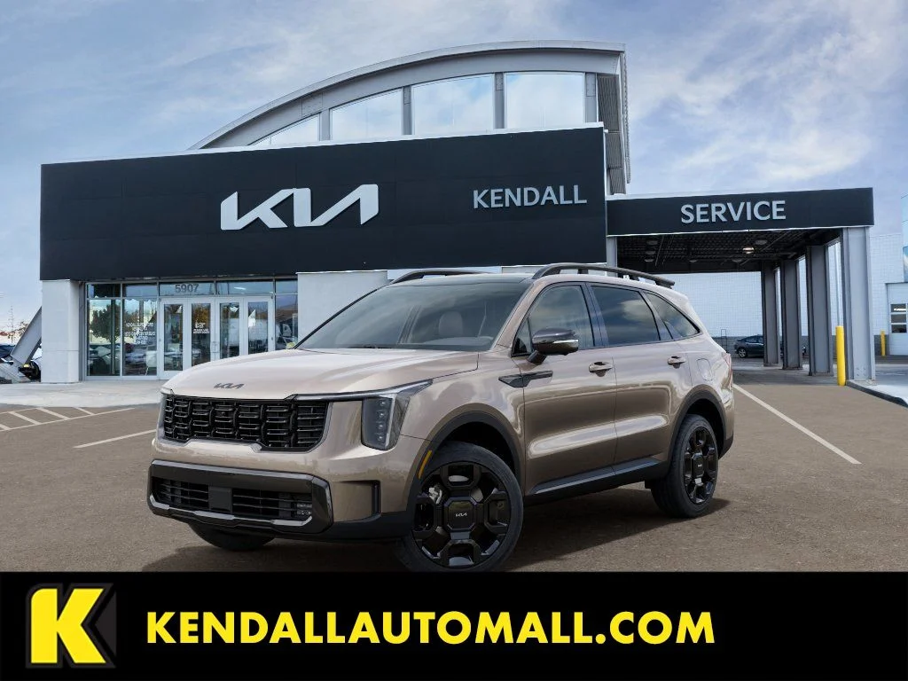 2026 Kia Sorento SX Prestige Hybrid AT 4WD's photo