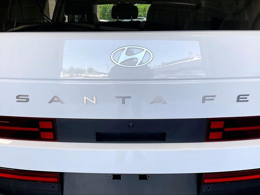 Certified Used 2024 White Hyundai SEL image 28
