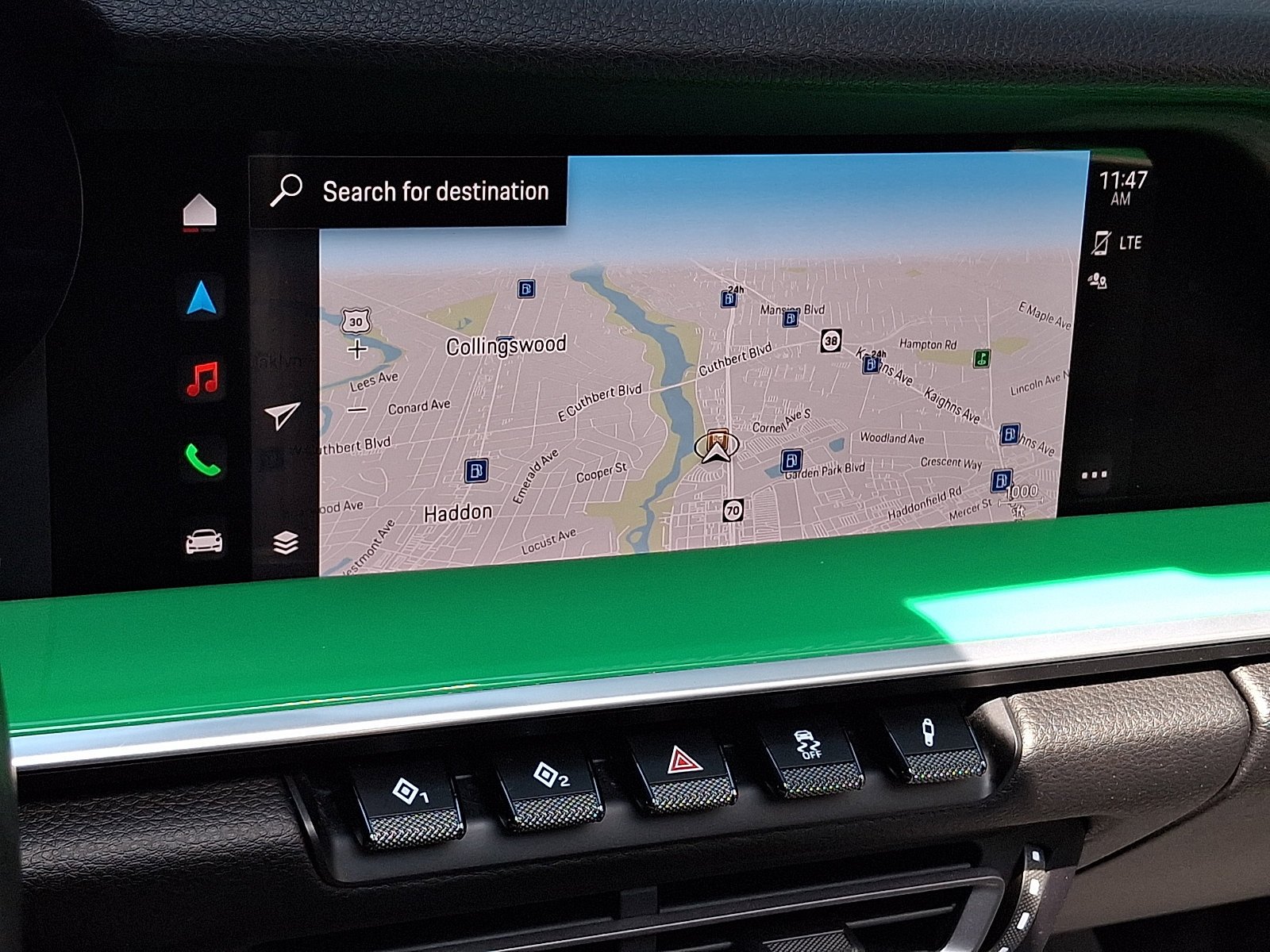 Used 2022 Python Green   3I Porsche Carrera image 19