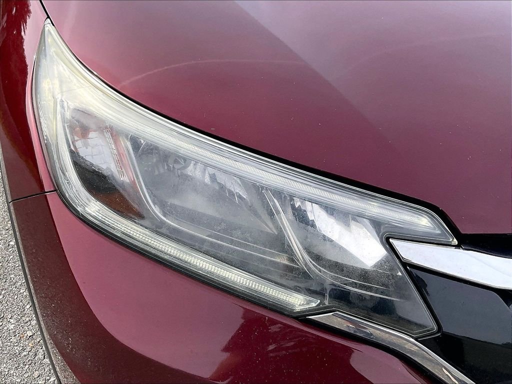 Certified Used 2016 Red Honda EX-L image 32