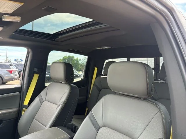 Used 2023 Gray Chevrolet ZR2 image 19