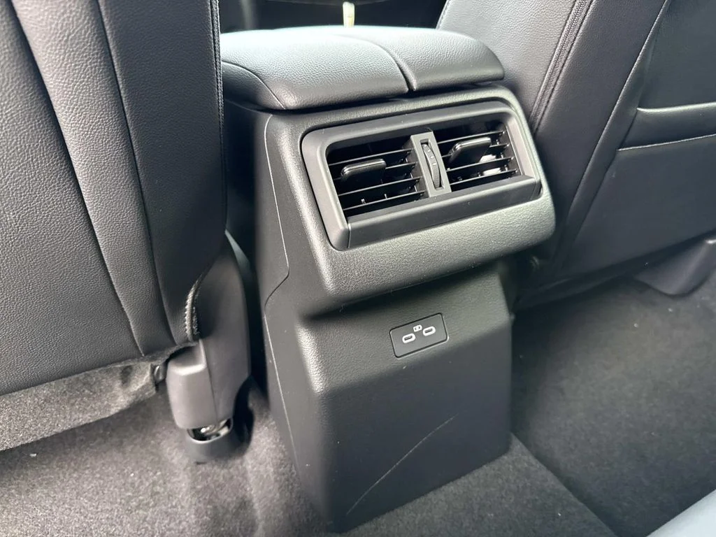 New 2026 Machine Gray Metallic Mazda Preferred AWD image 22