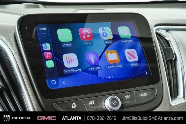 2018 Chevrolet Malibu Premier - Photo 18