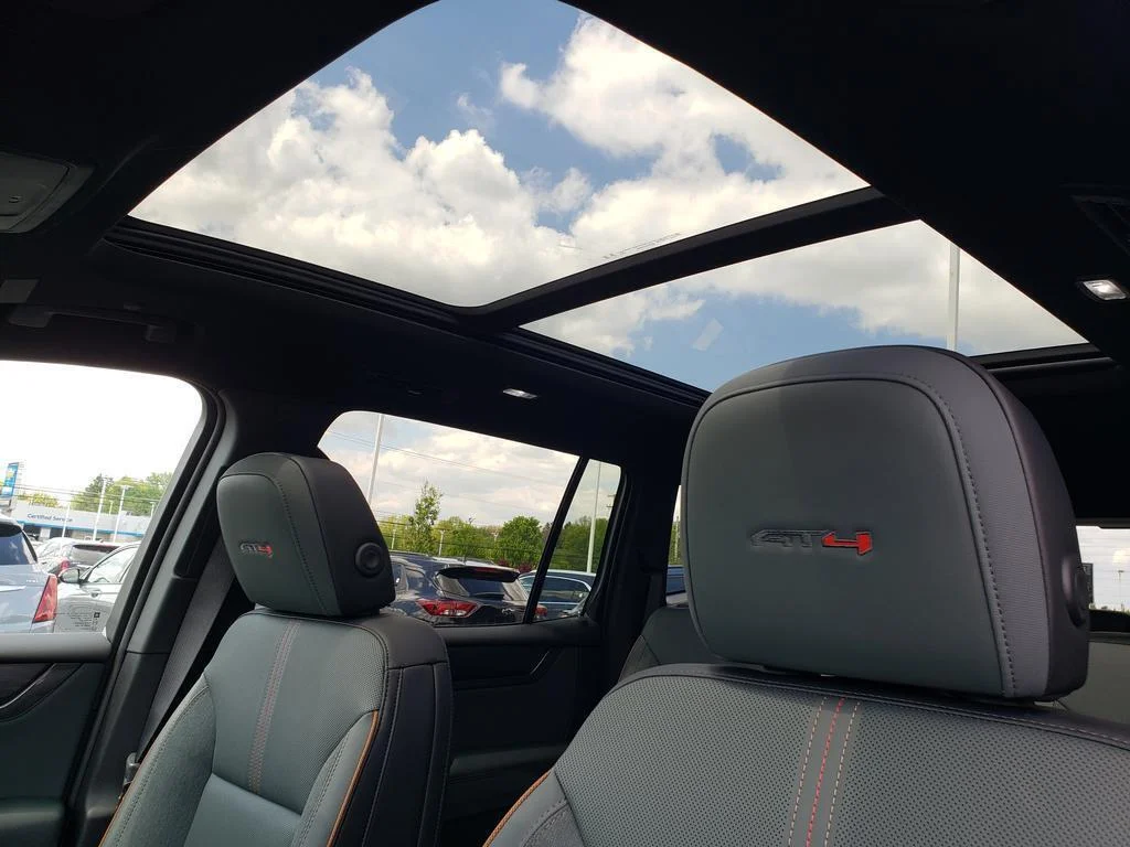 2026 GMC Acadia AT4 - Photo 14