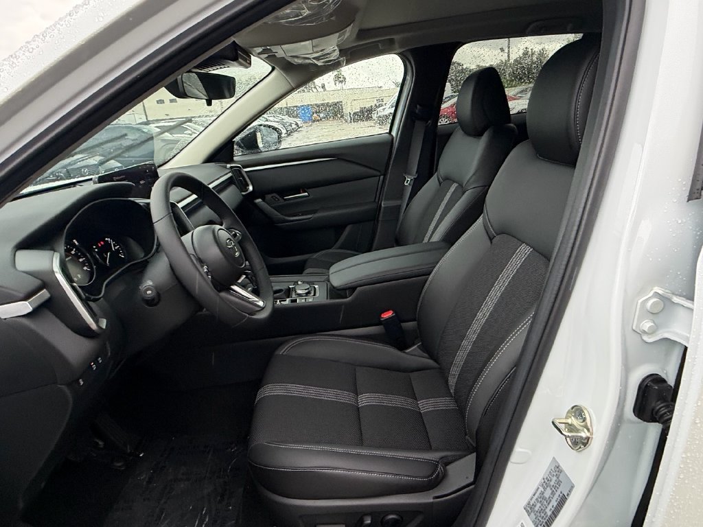 New 2026 Wind Chill Pearl Mazda 2.5 S Preferred AWD image 9