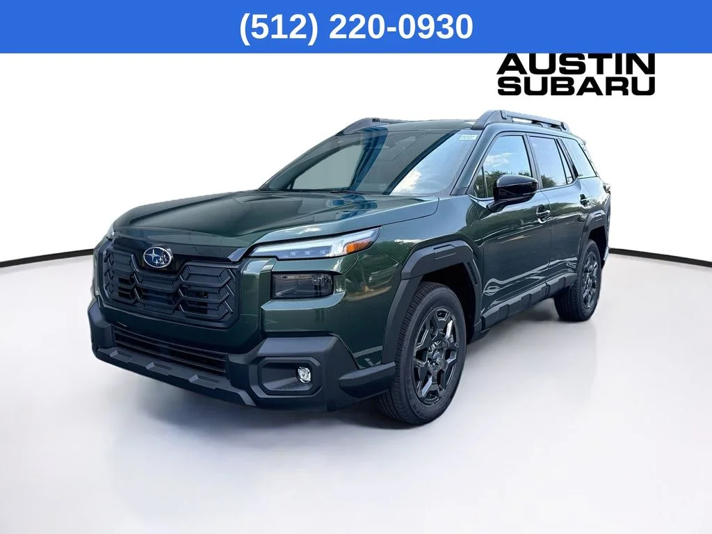 New 2026 Green Subaru Premium image 4