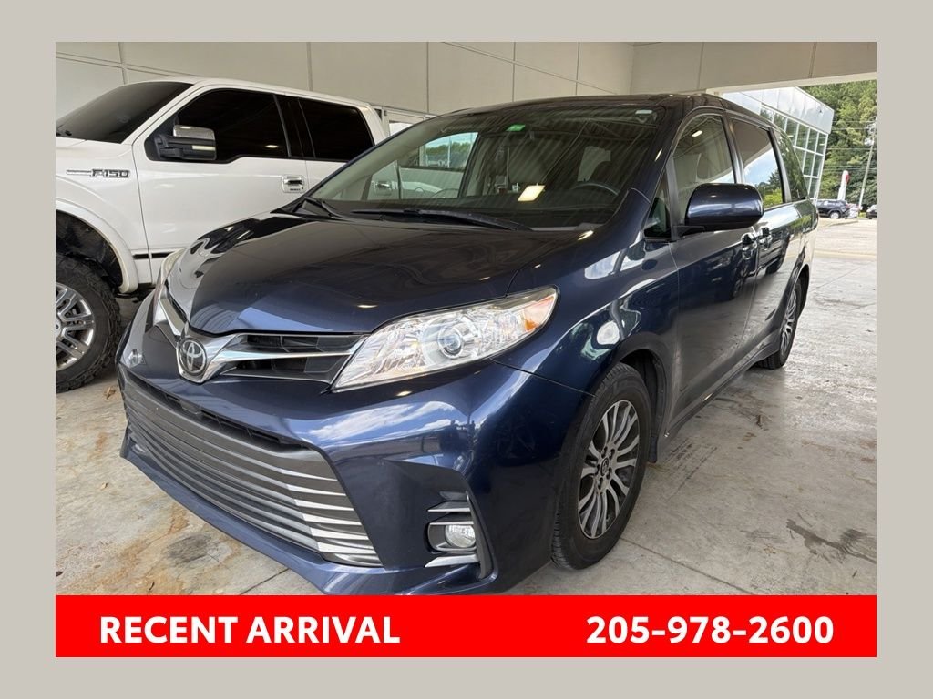 2019 Toyota Sienna XLE Premium for sale in Hoover, AL